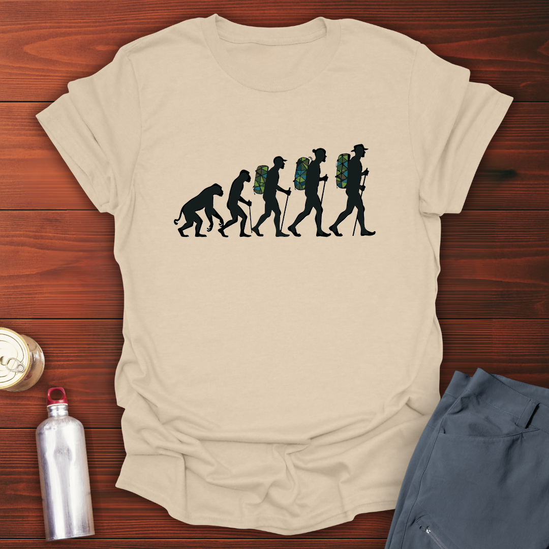 Futuristic Evolution T-Shirt