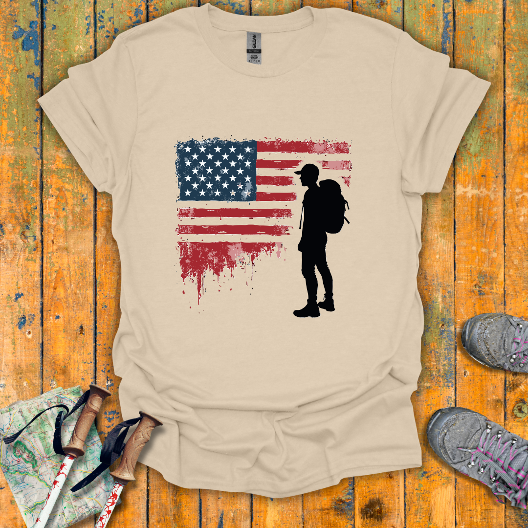 Patriot Adventure T-Shirt