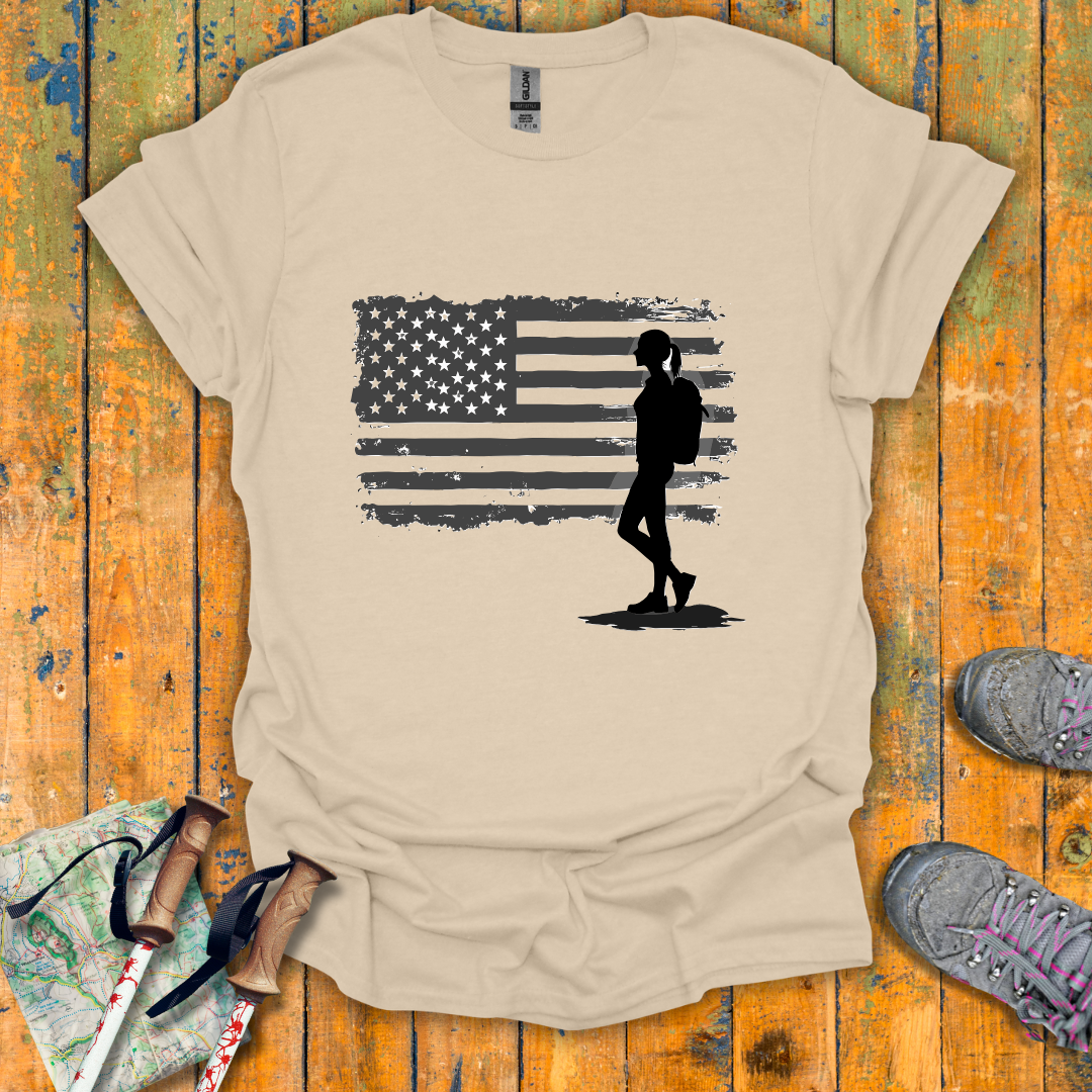 Rustic Patriot T-Shirt