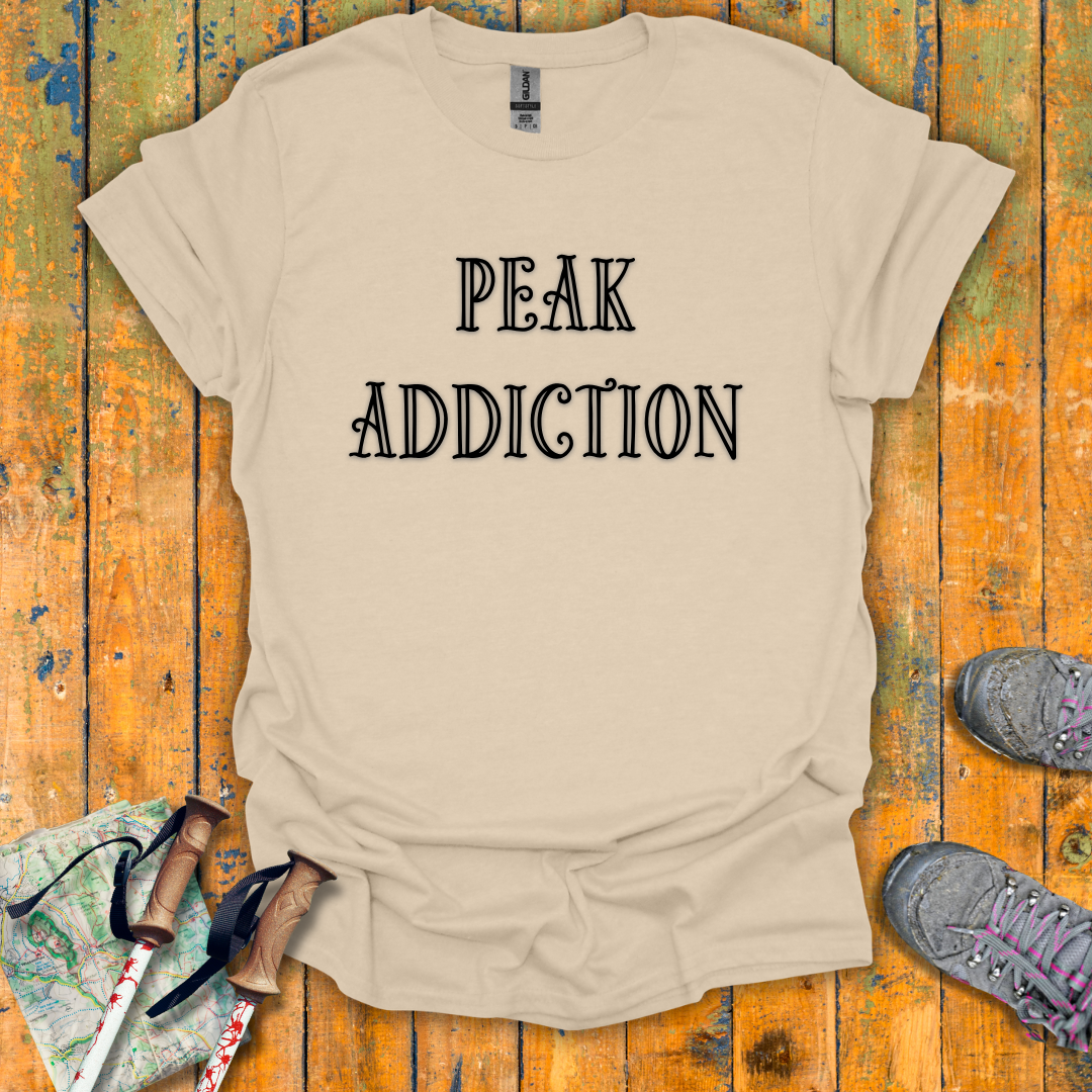 Peak Addiction T-Shirt