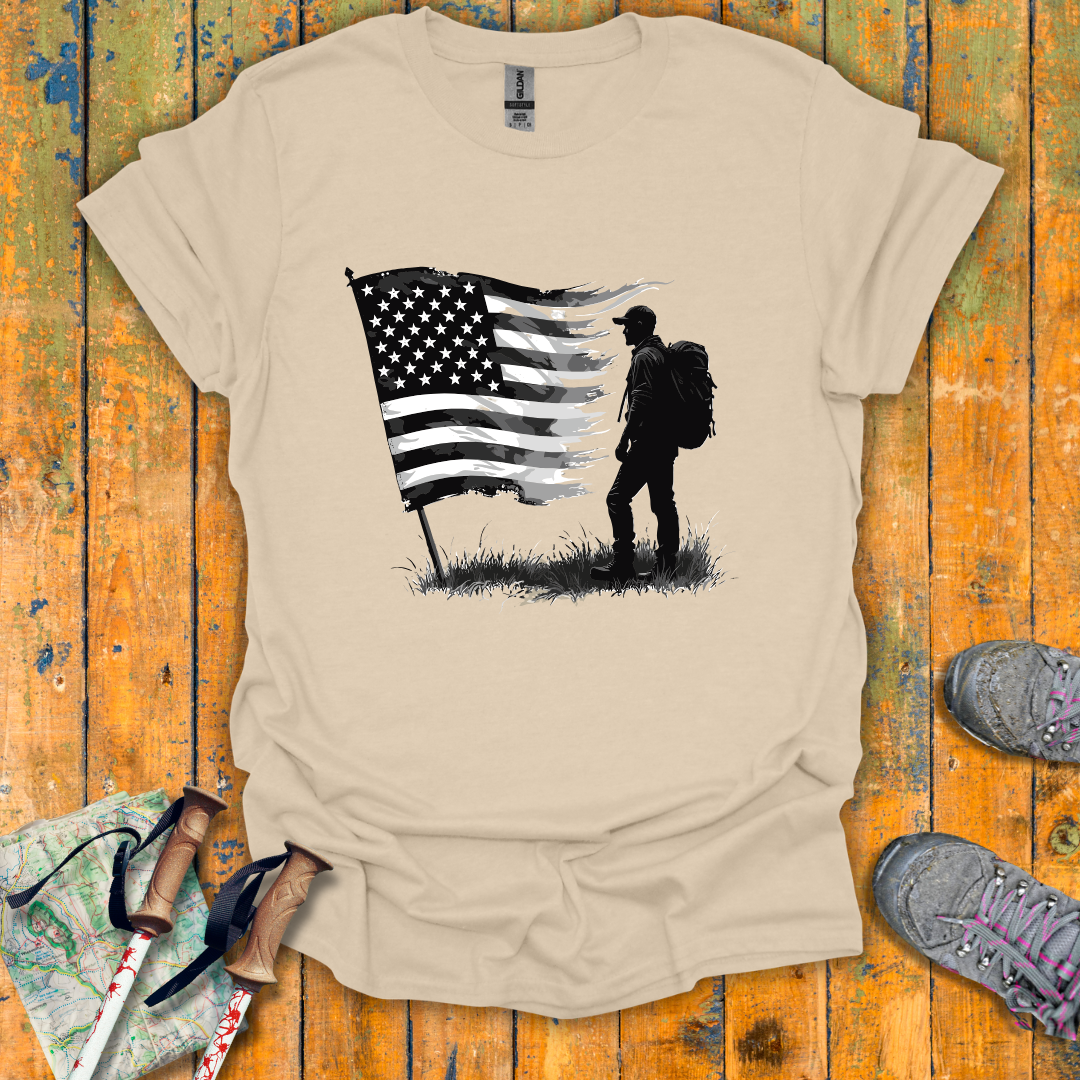 Patriotic Journey T-Shirt