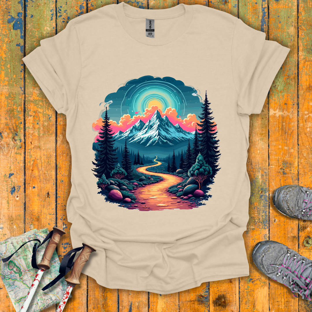 Aurora Dreamscape T-Shirt