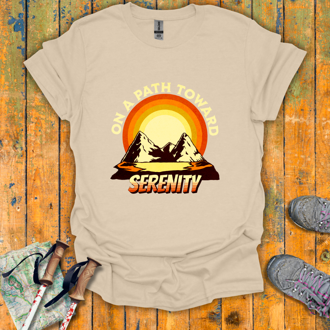 Serene Path T-Shirt