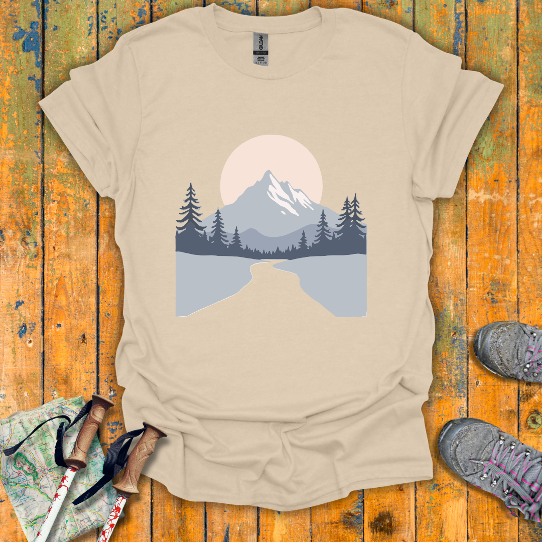 Nordic Tranquility T-Shirt