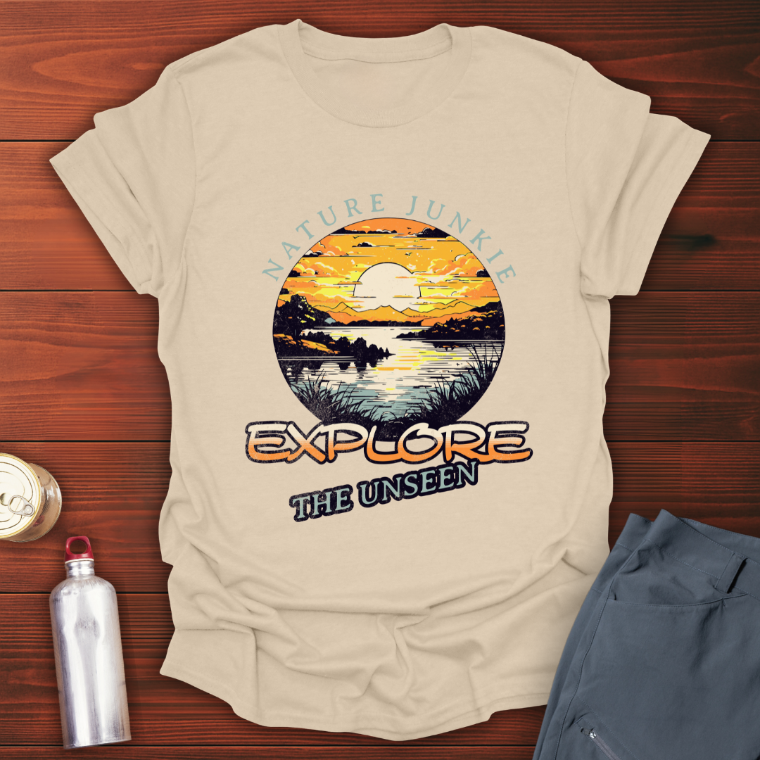 Nature Junkie T-Shirt