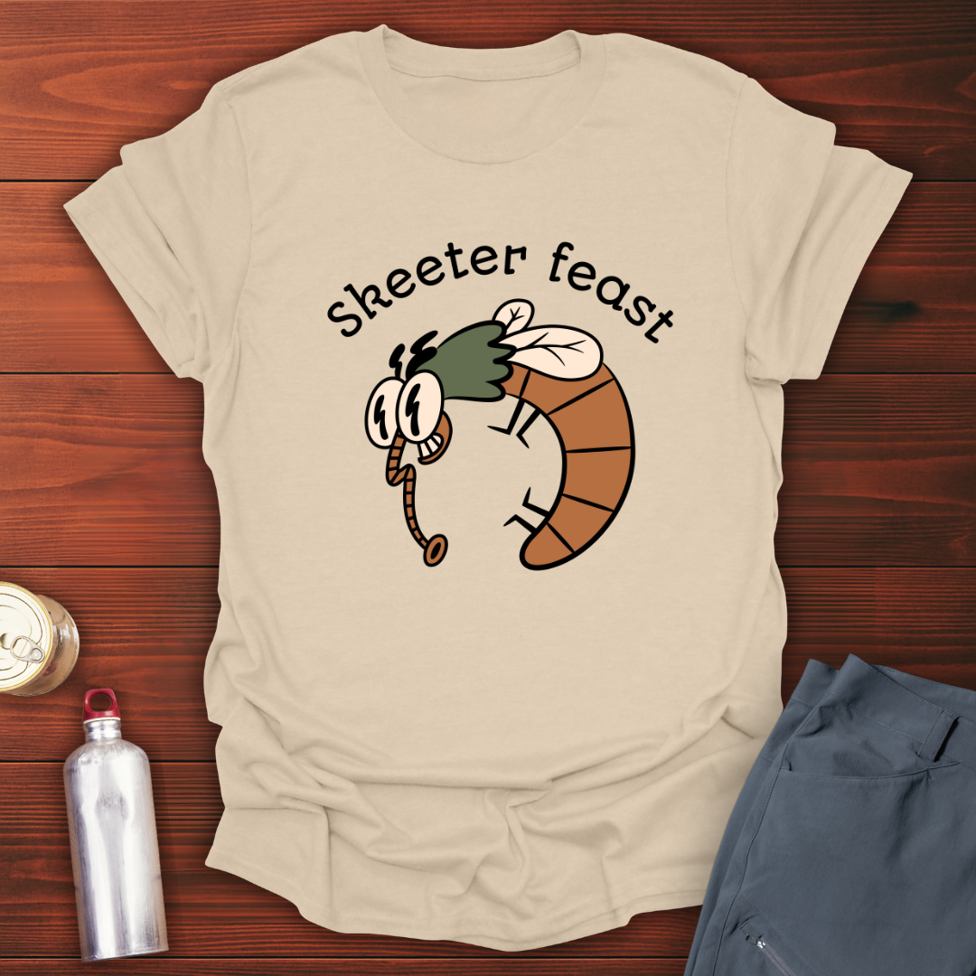 Skeeter Feast T-Shirt