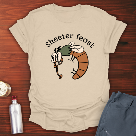Skeeter Feast T-Shirt