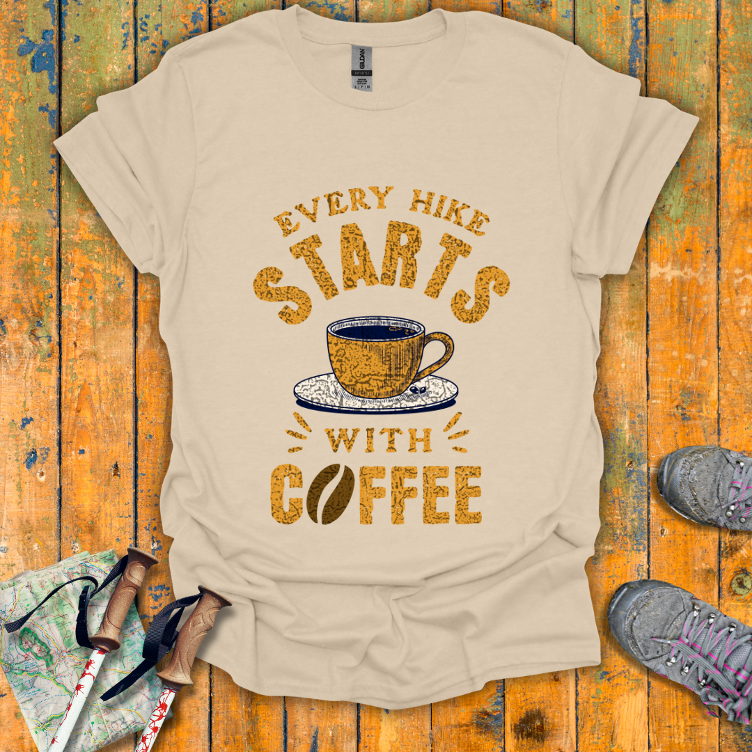 Coffee Dream T-Shirt