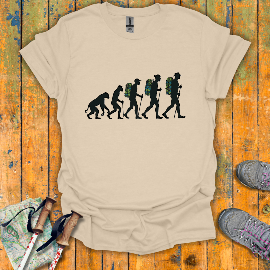 Futuristic Evolution T-Shirt