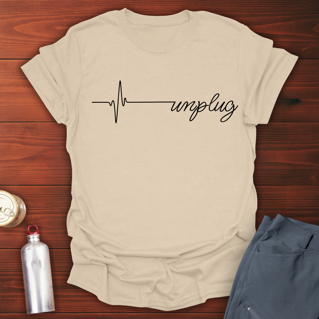 Unplug T-Shirt
