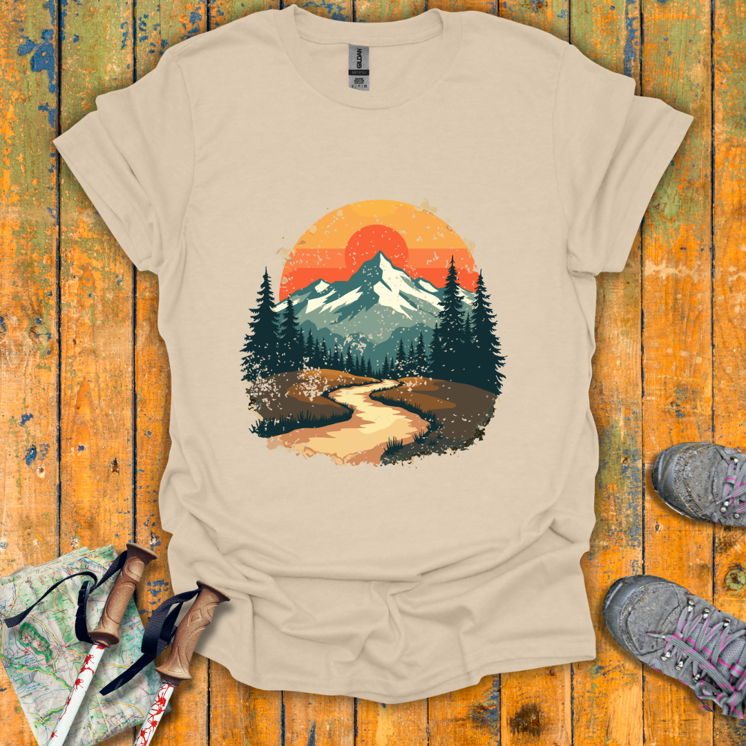 Retro Escape T-Shirt