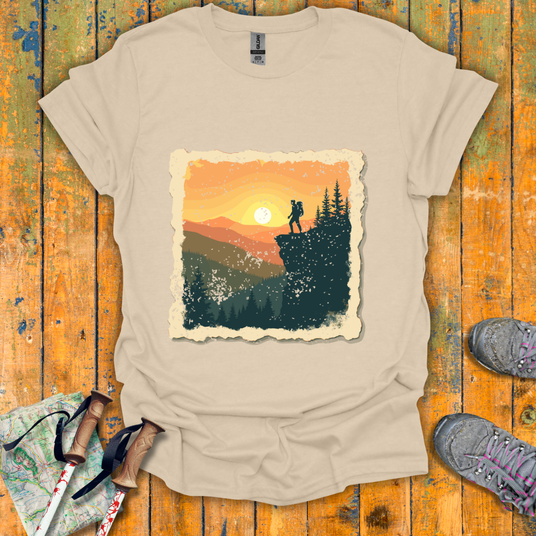 Hiker's Dawn T-Shirt