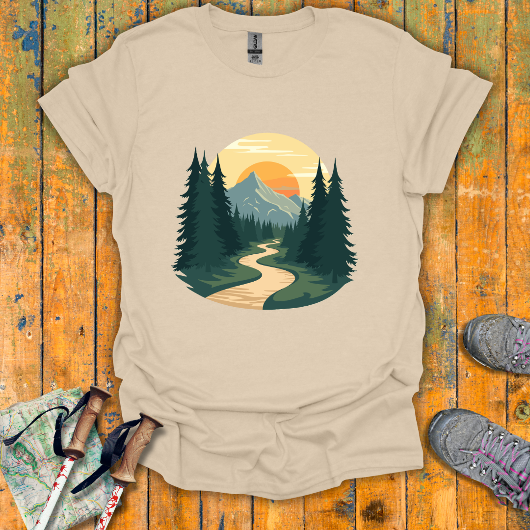 Morning Serenity T-Shirt