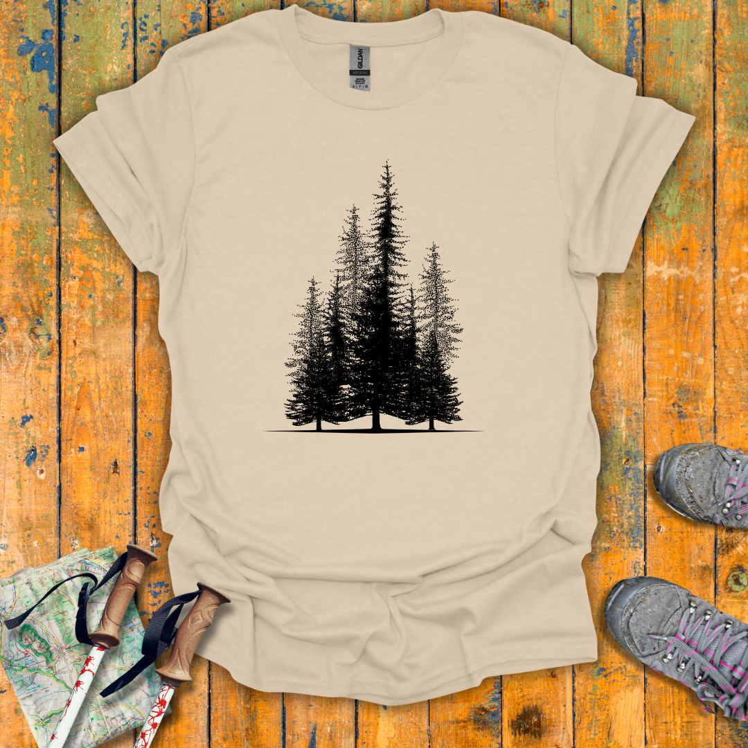 Treeline T-Shirt