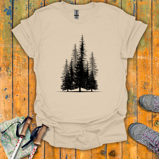 Treeline T-Shirt