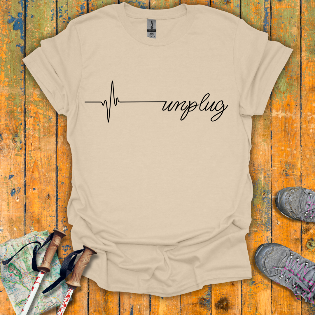 Unplug T-Shirt