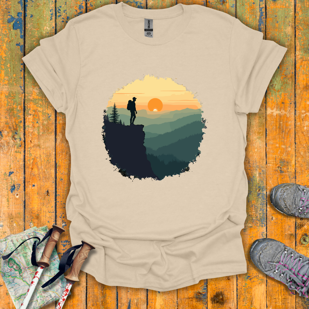 Cliff Wanderer T-Shirt