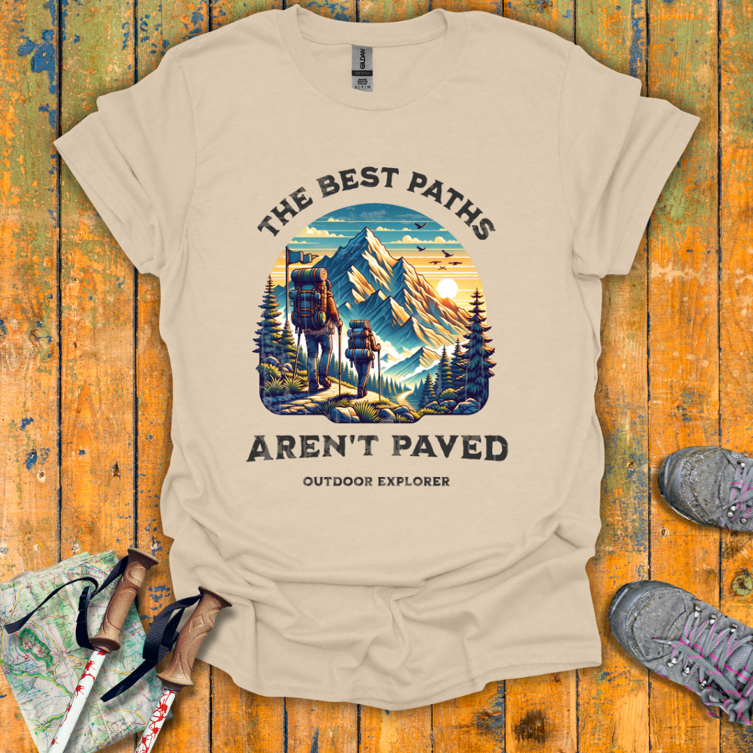 The Best Paths T-Shirt