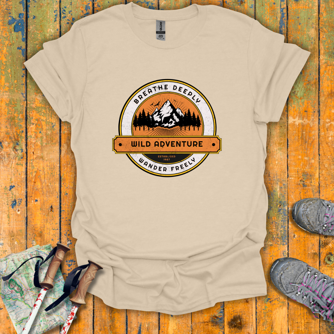 Wild Adventure T-Shirt