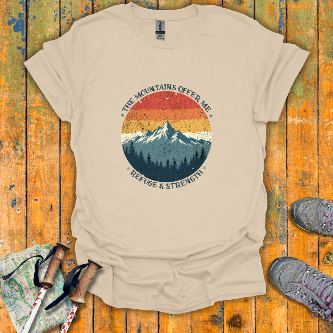 Mountain Refuge T-Shirt