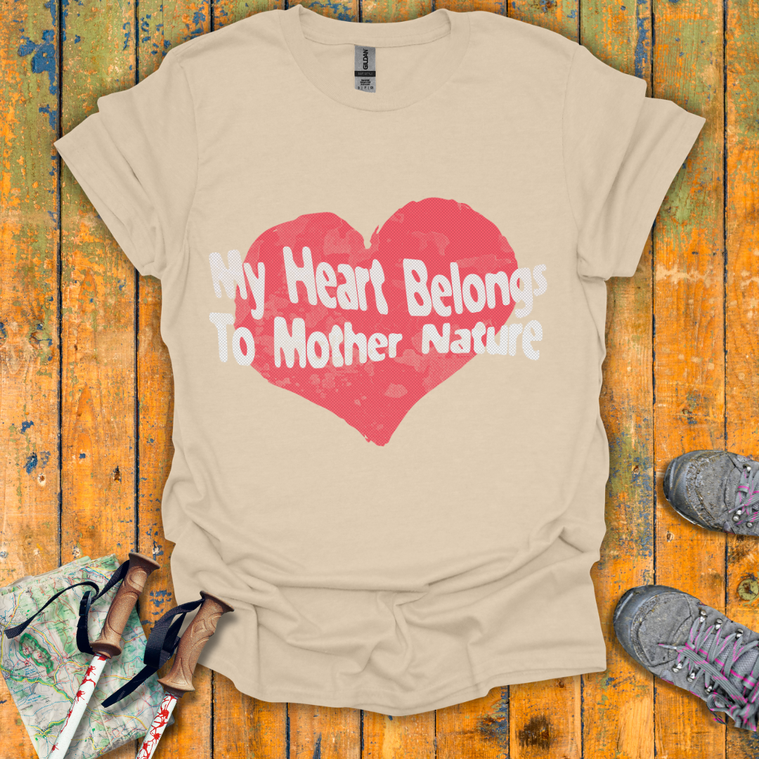 All Heart T-Shirt