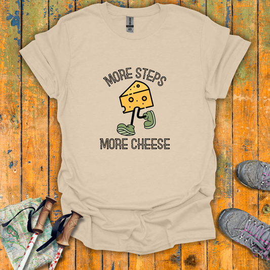 More Cheese T-Shirt