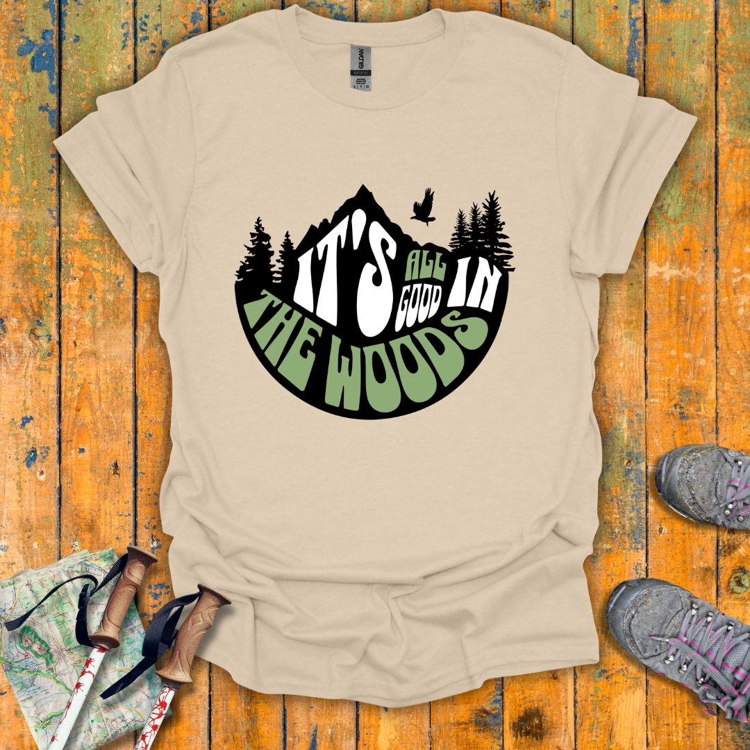 In The Woods T-Shirt