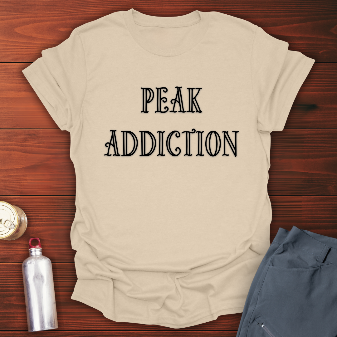 Peak Addiction T-Shirt
