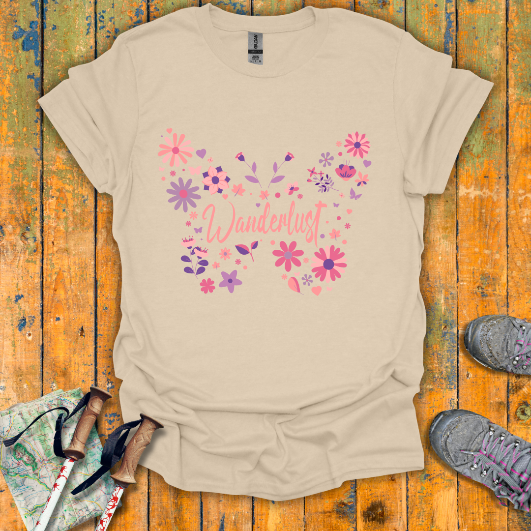 Butterfly Love T-Shirt