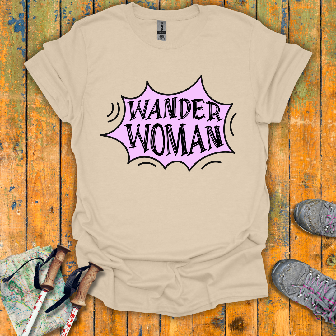 Wander Woman T-Shirt