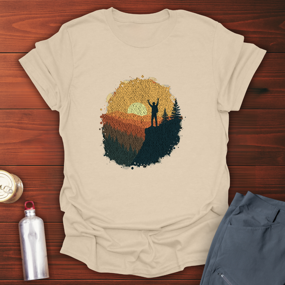 Rugged Sunrise T-Shirt