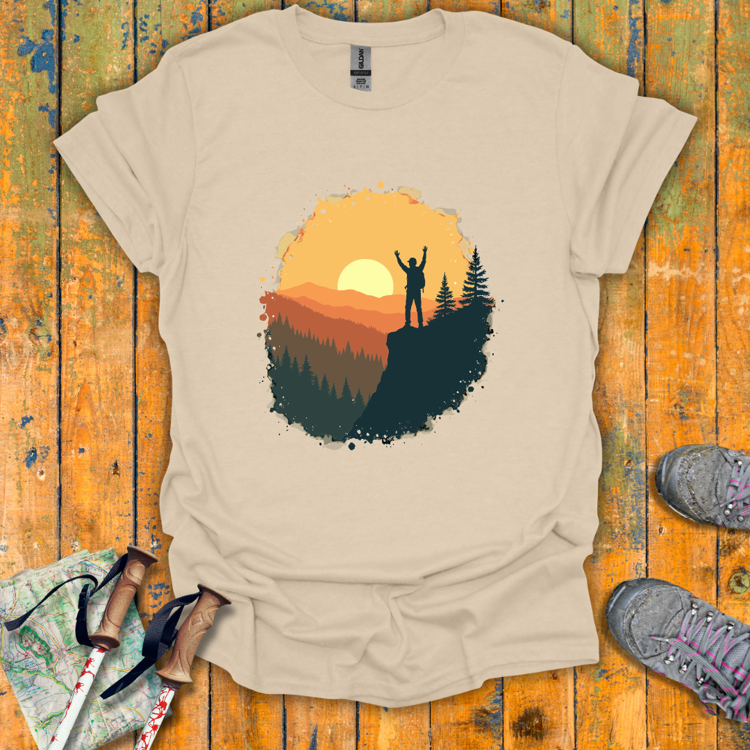 Rugged Sunrise T-Shirt