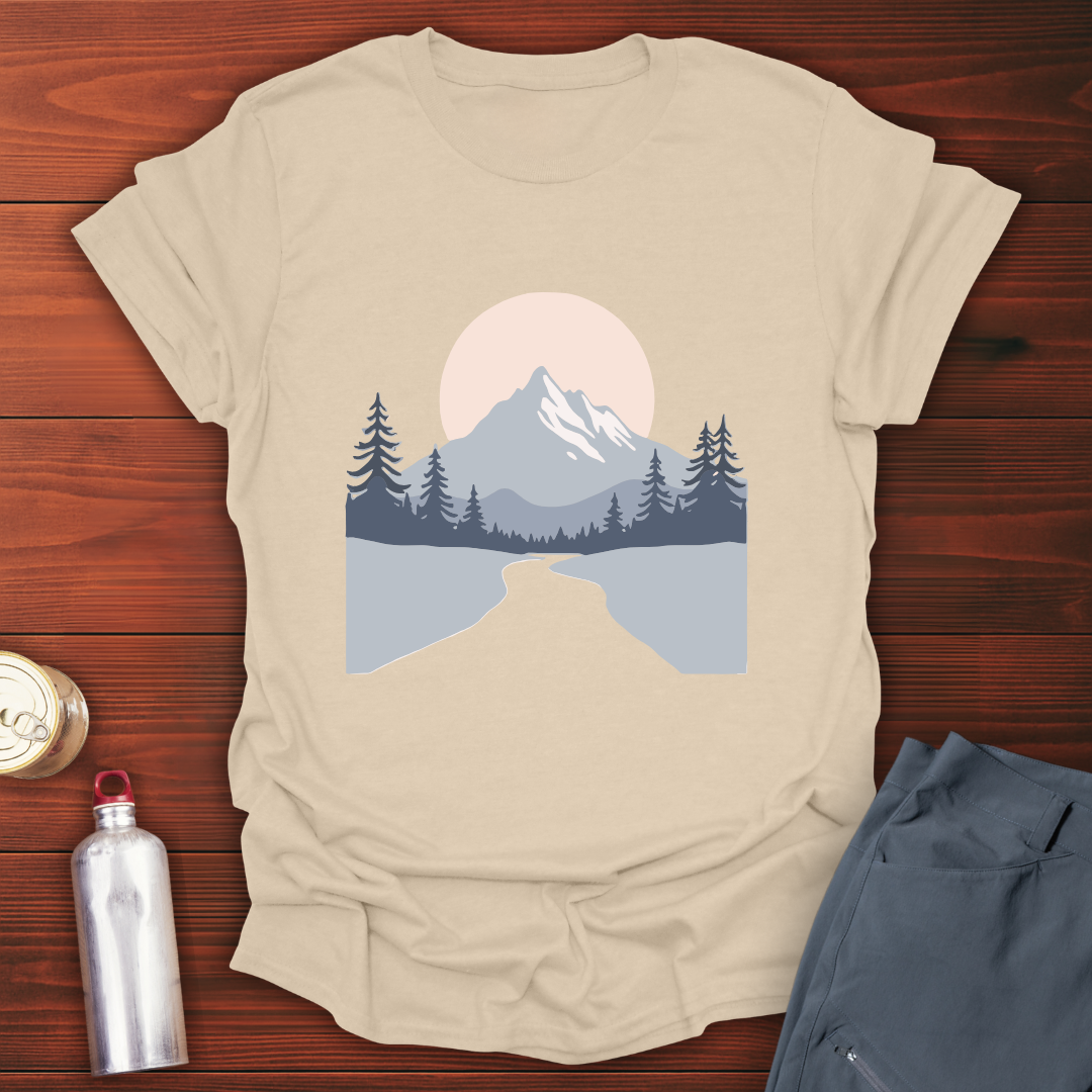 Nordic Tranquility T-Shirt