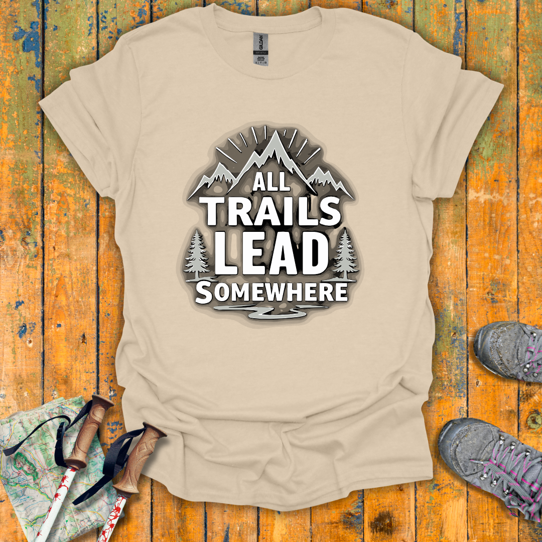 Trail Triumph T-Shirt