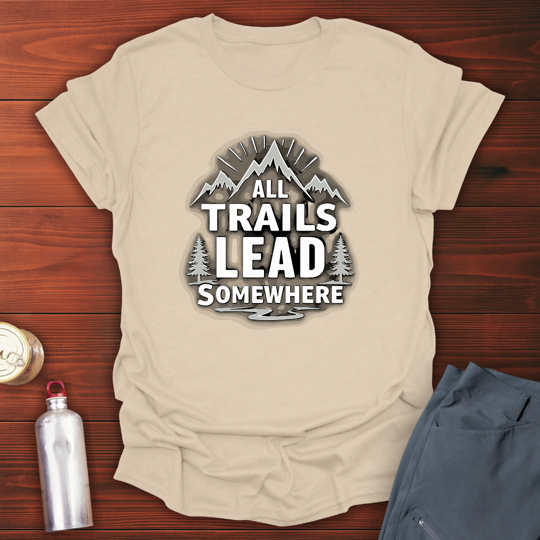 Trail Triumph T-Shirt