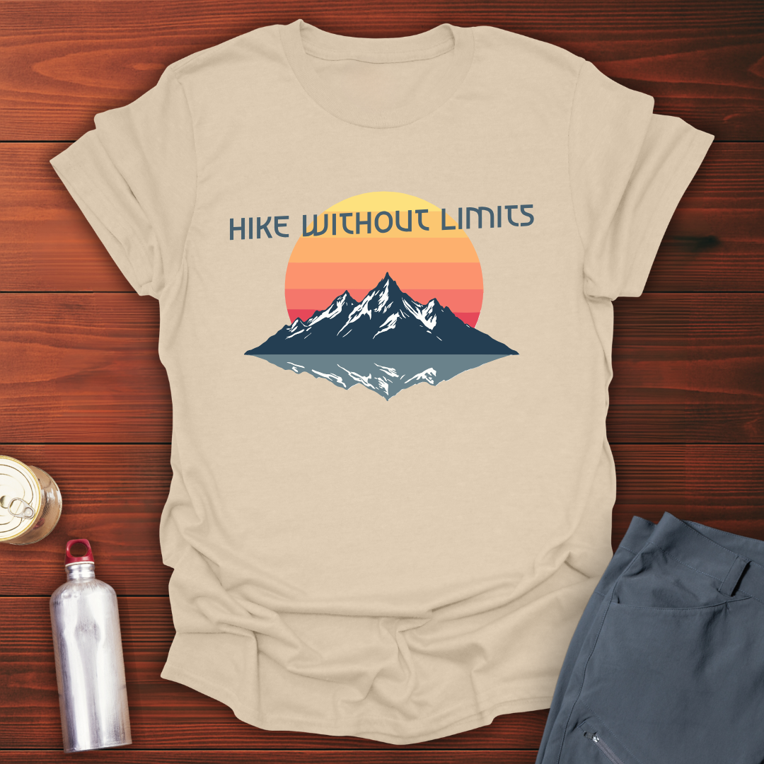 Mountain Sunset T-Shirt
