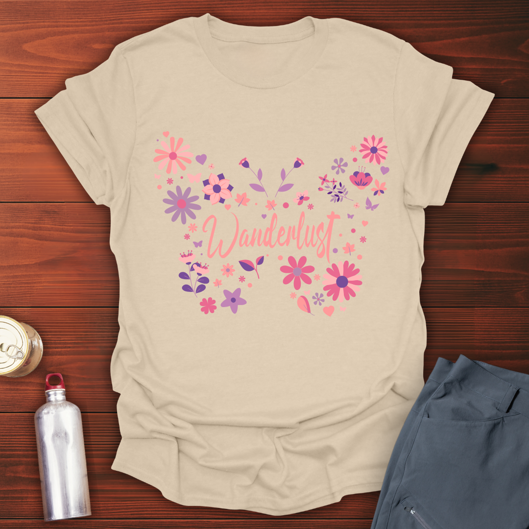 Butterfly Love T-Shirt