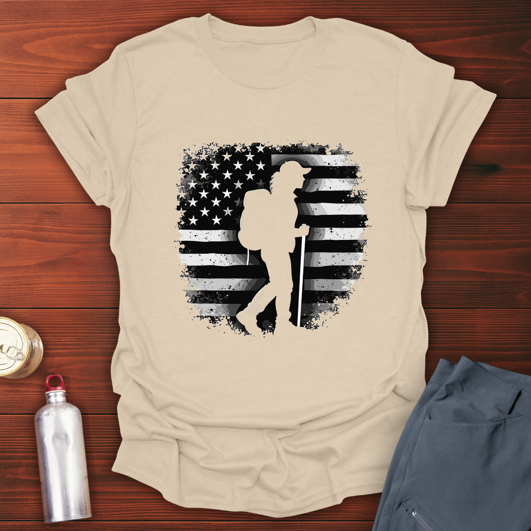 Patriotic Odyssey T-Shirt