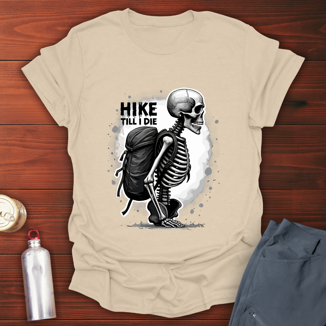 Skeleton Odyssey T-Shirt