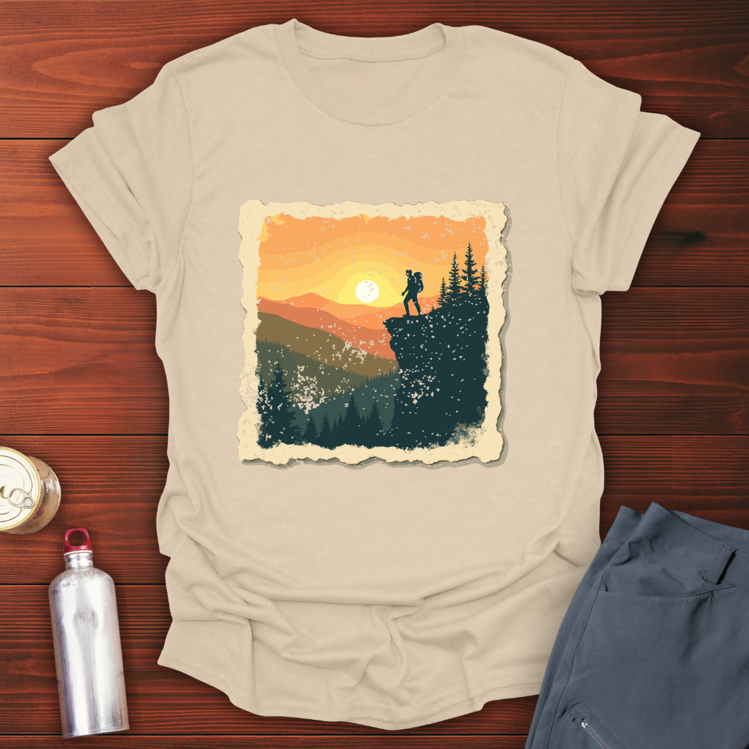 Hiker's Dawn T-Shirt