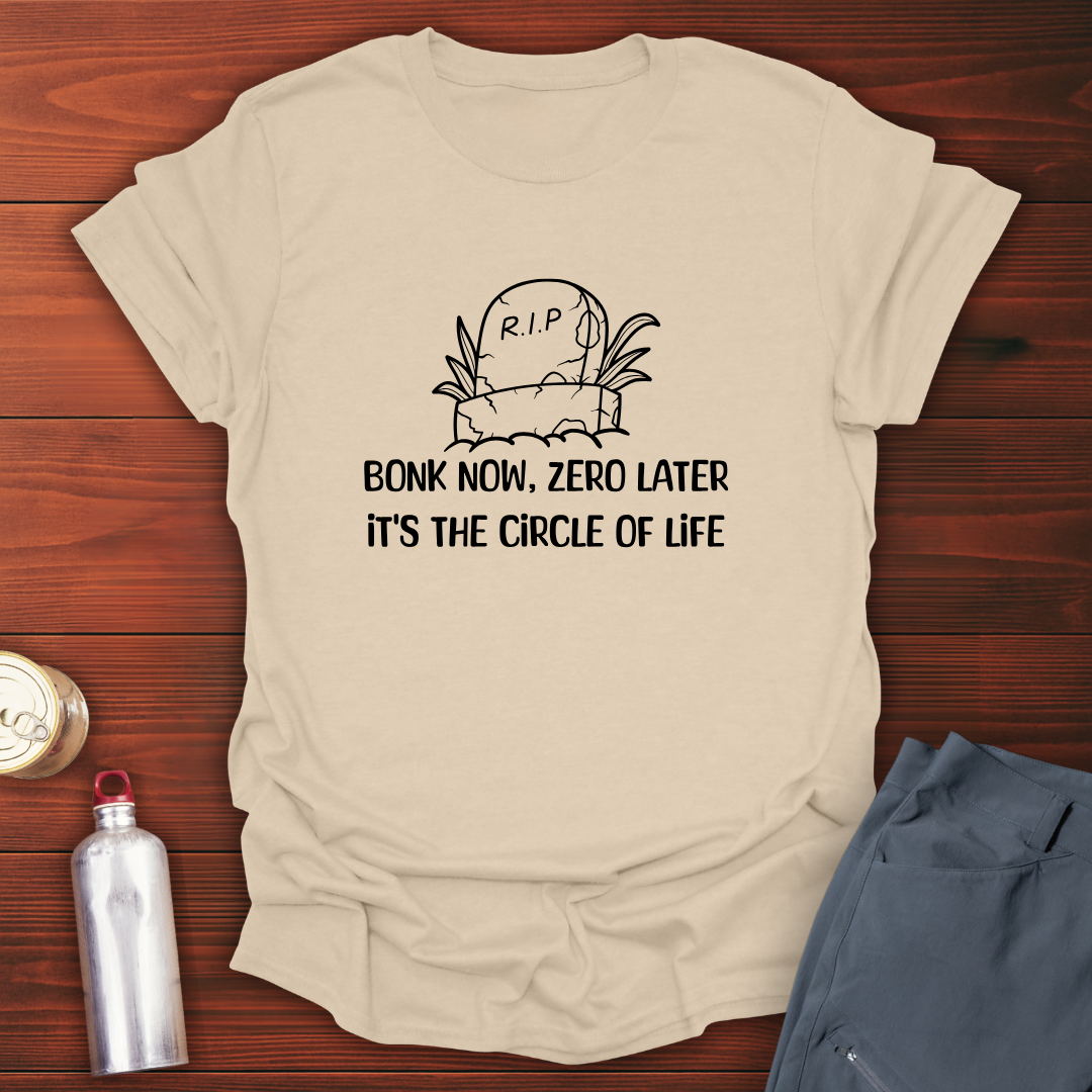 Bonk Adventure T-Shirt
