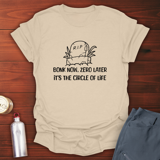 Bonk Adventure T-Shirt