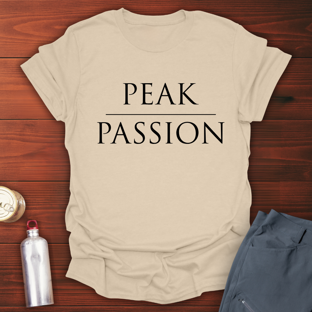 Peak Passion T-Shirt