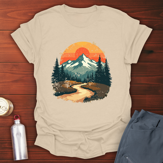 Retro Escape T-Shirt