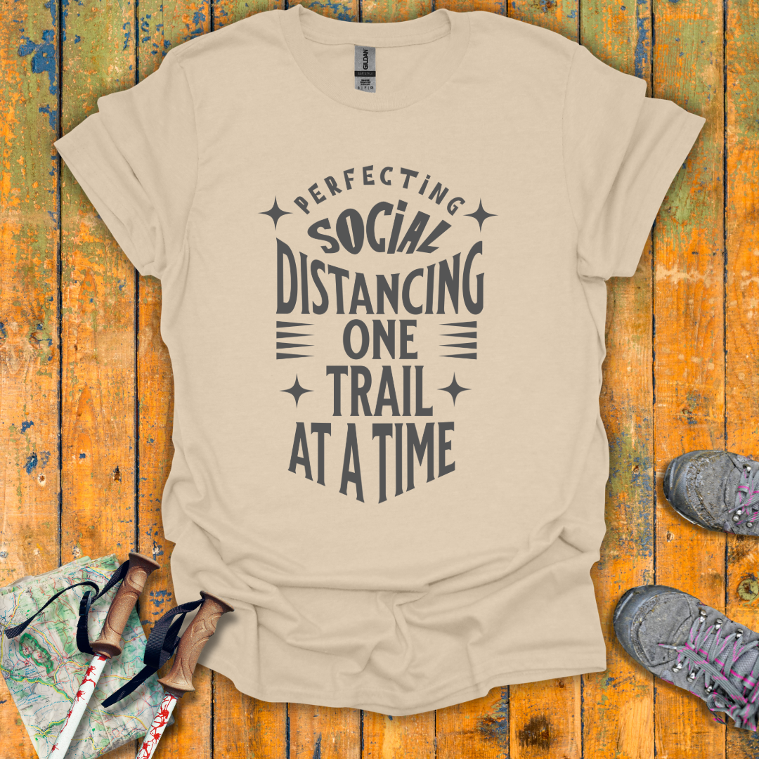 Social Distancing T-Shirt