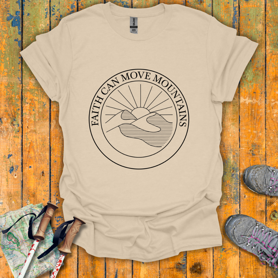 Move Mountains T-Shirt