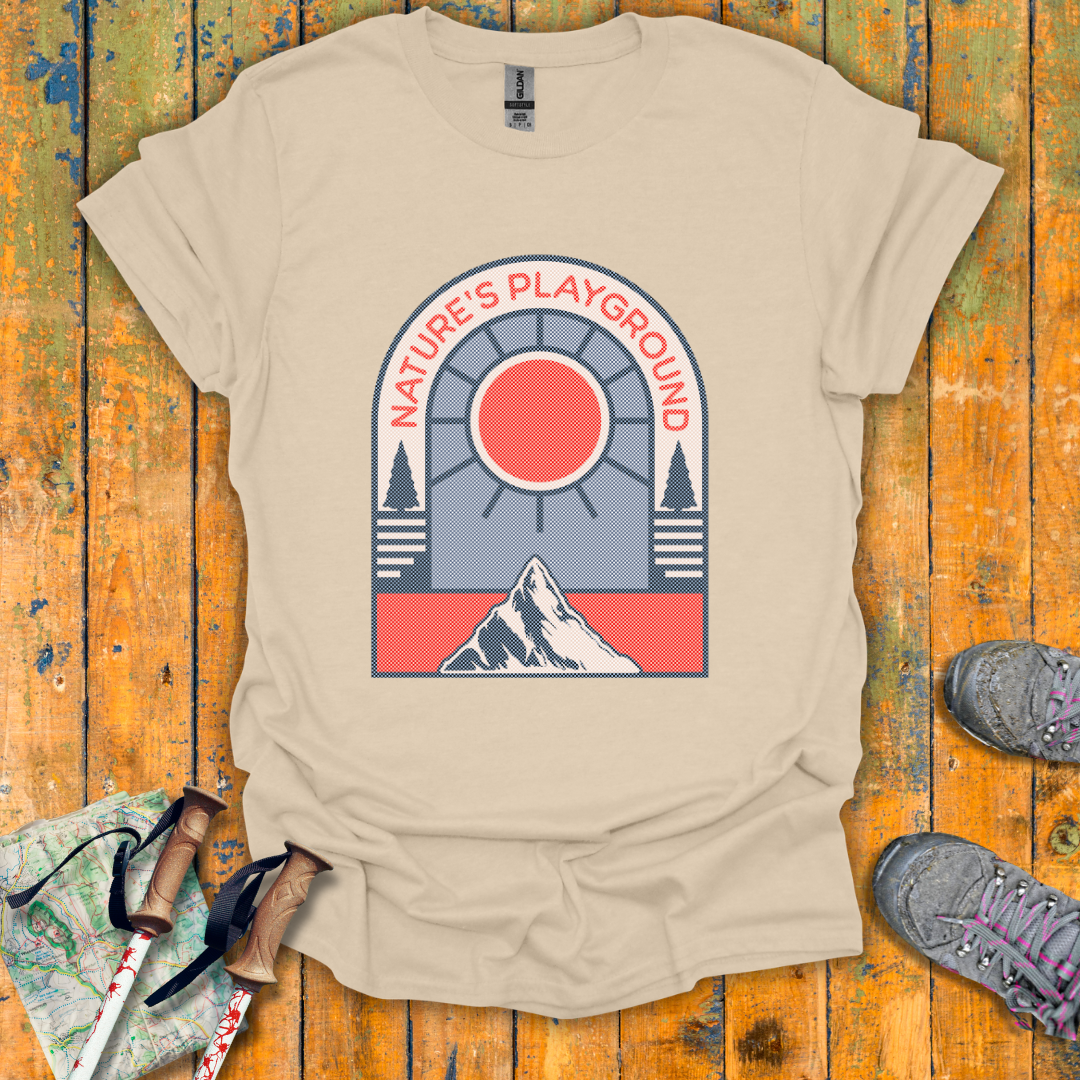 Nature's Playground T-Shirt