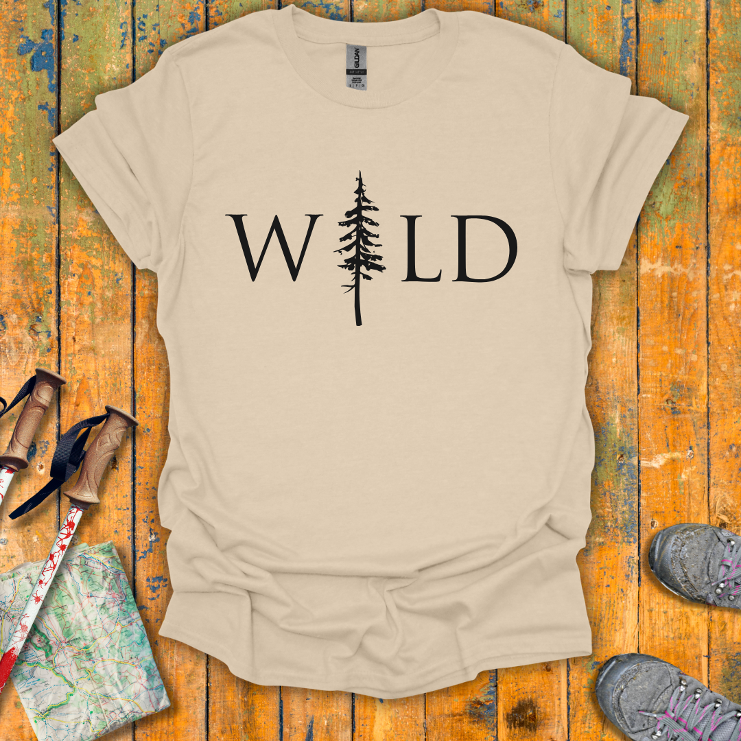 So Wild T-Shirt