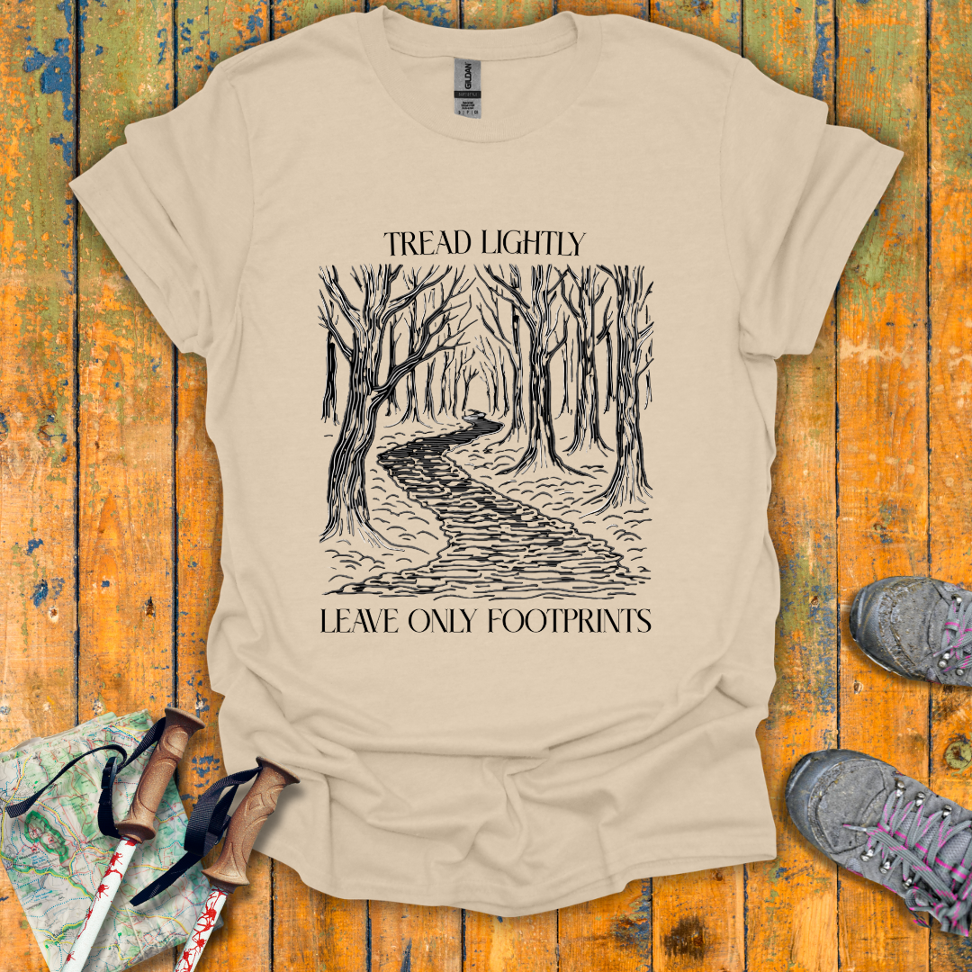 Tread Lightly T-Shirt