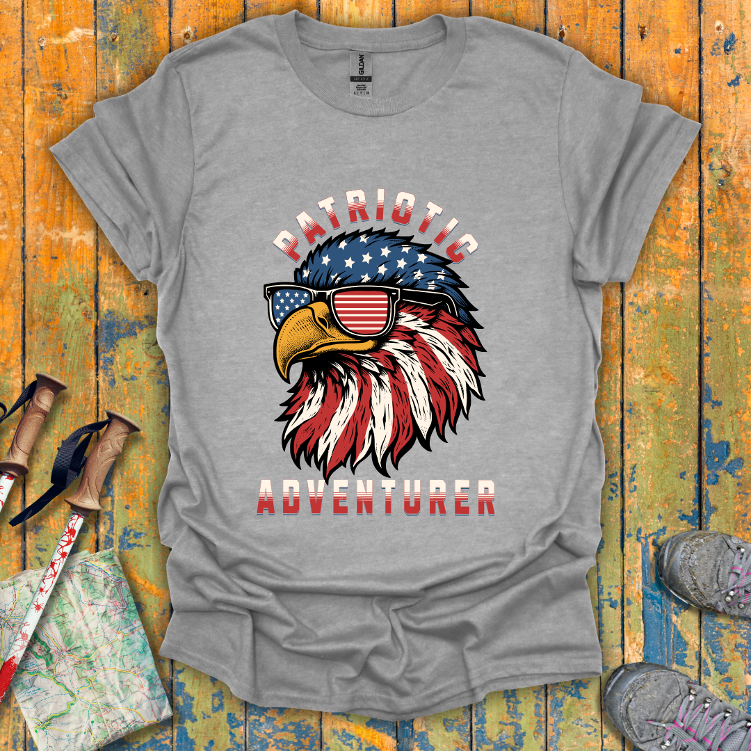 Adventure Patriot T-Shirt